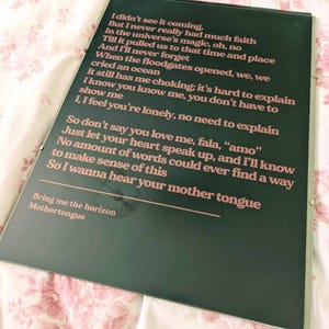 alexandra added a photo of their purchase