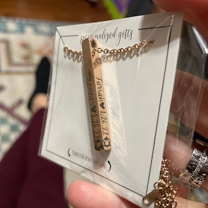 Kelsey added a photo of their purchase