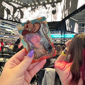 Emily added a photo of their purchase