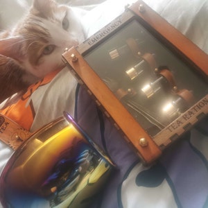 Comprador de Etsy ha añadido una foto de su compra
