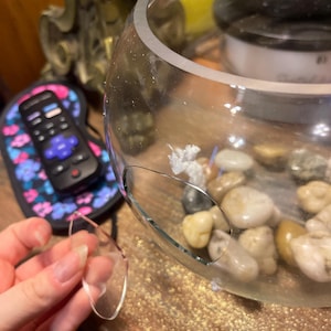 Emily added a photo of their purchase