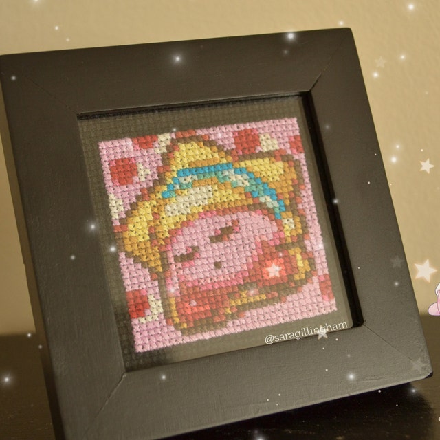 Choose From ALL Easy Kirby Super Star Ultra SSU Cross Stitch 