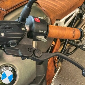 motorcycle grip wraps