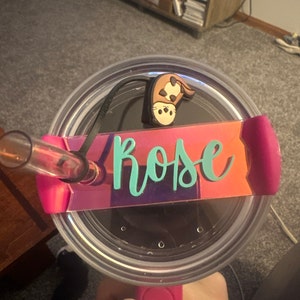 Rose added a photo of their purchase