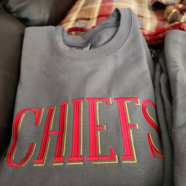 GAME DAY Crewneck