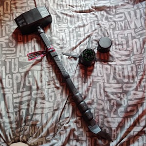 Cameron added a photo of their purchase