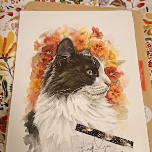Etsy buyer added a photo of their purchase