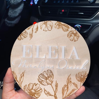 Thank You Mom mothers Day Gift Wooden Plaque Best Mom Best Gigi Best Grandmother Life Brighter ...