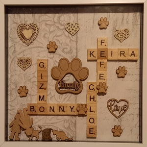 1st christmas photo frame