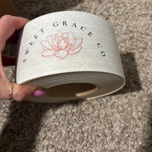 Etsy buyer added a photo of their purchase