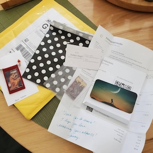 Etsy buyer added a photo of their purchase