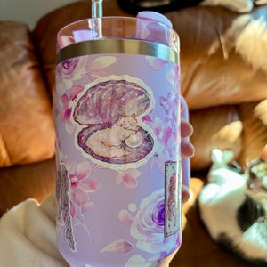 A. added a photo of their purchase