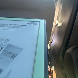 Hayden added a photo of their purchase