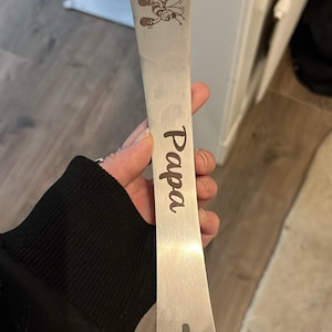 Comprador de Etsy ha añadido una foto de su compra
