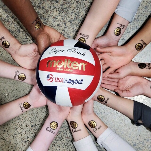 Bracciale da pallavolo spugna da allenamento con manicotto traspirante a pressione e bracciale sportivo allungato a gomito e polso