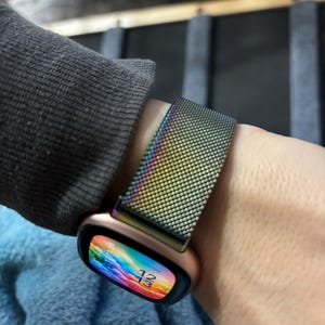 Susie added a photo of their purchase