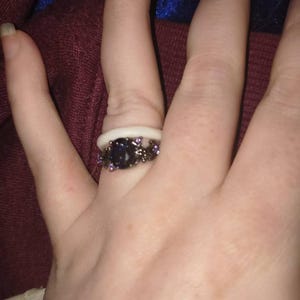 Danielle added a photo of their purchase