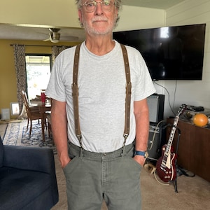 John added a photo of their purchase