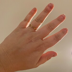 Etsy buyer added a photo of their purchase