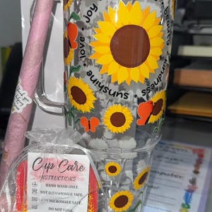 Adriana added a photo of their purchase