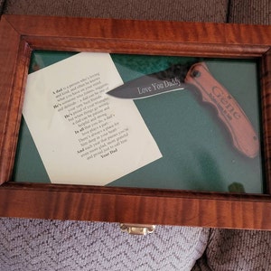 Etsy buyer added a photo of their purchase