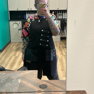 Comprador de Etsy ha añadido una foto de su compra