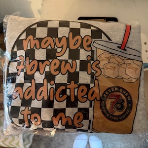 Brenna added a photo of their purchase