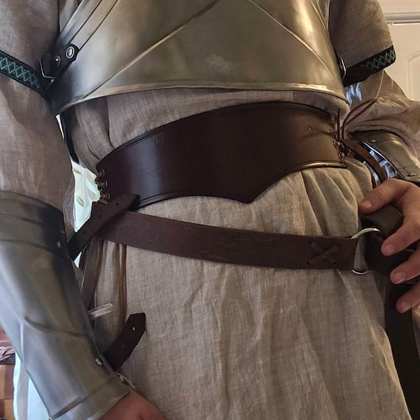 Waist Renaissance medieval belt