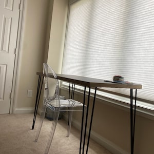 Coleman added a photo of their purchase