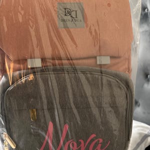 Dexter added a photo of their purchase