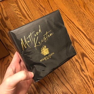 Kristen added a photo of their purchase