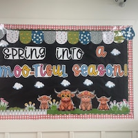 TACO Shout Out Bulletin Board Kit Staff Appreciation Shout Out Card ...