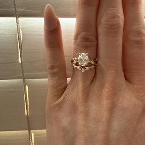 Ella added a photo of their purchase