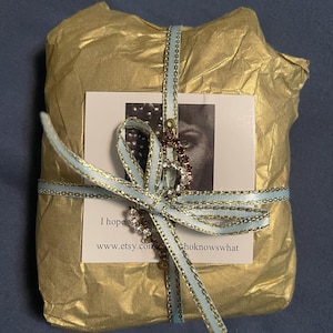 Alicia hat ein Foto des gekauften Artikels hinzugefügt