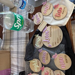 Rebecca added a photo of their purchase