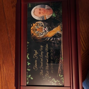 Timothy added a photo of their purchase
