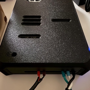 Lawrence added a photo of their purchase