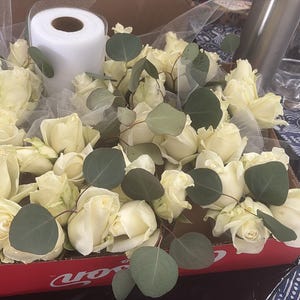 Mandy added a photo of their purchase