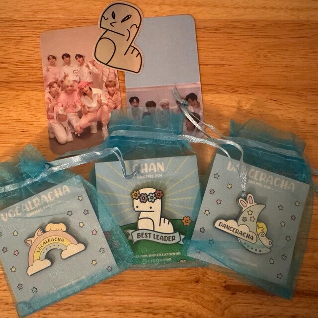HAN ハンジソン ハンクオッカ グッズまとめ売り straykids ハン ハンクオッカ キーホルダー ミニ まとめ売り セット