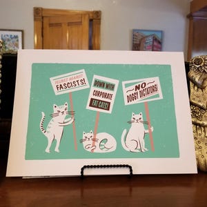 Etsy buyer added a photo of their purchase
