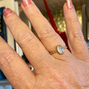 Laura added a photo of their purchase