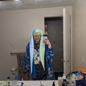 Eli added a photo of their purchase