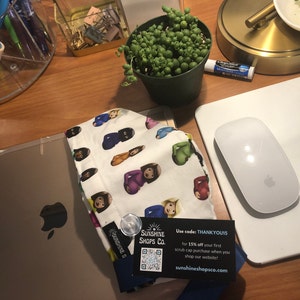 Mariah added a photo of their purchase