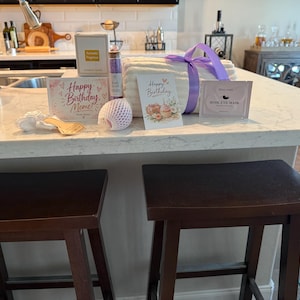 Jennifer added a photo of their purchase