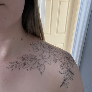 Katie added a photo of their purchase