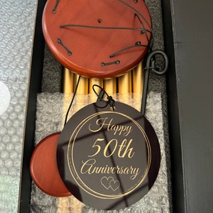 April added a photo of their purchase