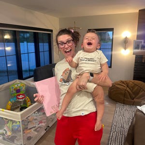 Morgan added a photo of their purchase