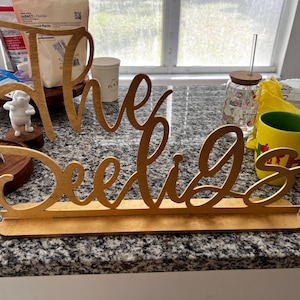 Sarah added a photo of their purchase