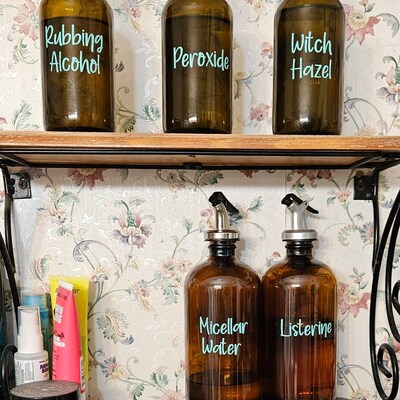 Custom Storage Bin Labels Custom Organizing Stickers Storage Tub Decals ...