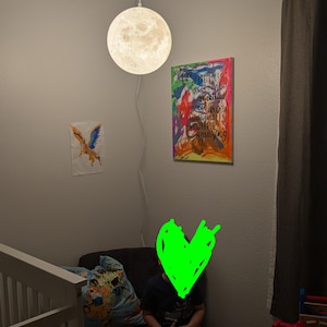 Amy added a photo of their purchase